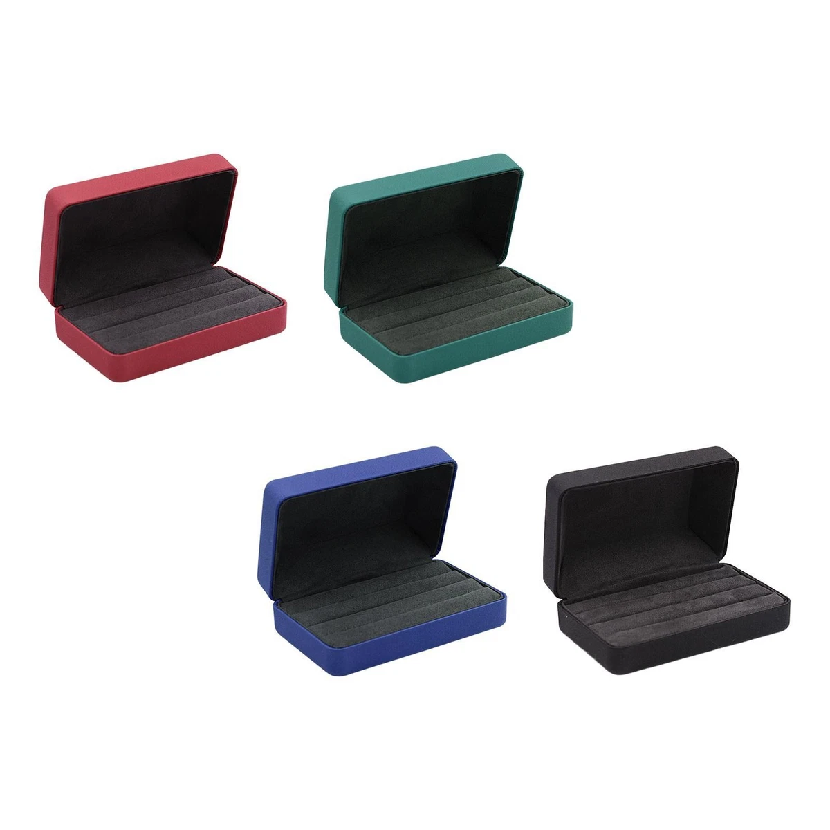 Accessori Jingyi Porta Gioielli 36 Fori Portaoggetti per Gioielli in