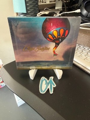 Circa Survive ON LETTING GO (CD, 2007) RARE NEW / SEALED Mint Emo Album OOP EVR