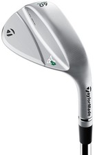 TaylorMade MG4 Chrome HB W-Grind 58 Lob Wedge 58-13 Dynamic Gold 115 Excnt