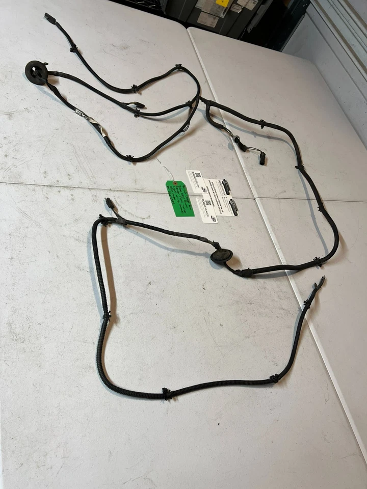 Dodge Ram 3500 1994-2002 doble guardabarros marcador luz arnés de cableado 5601689 Foto 2 de 4