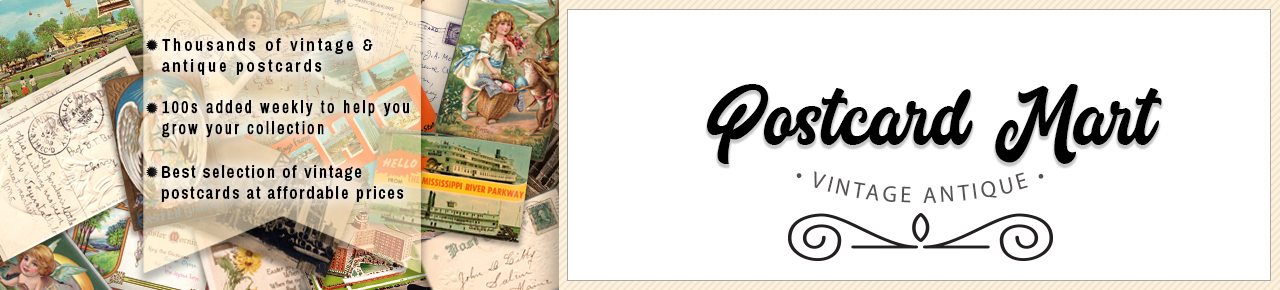 Postcard Mart | eBay Stores