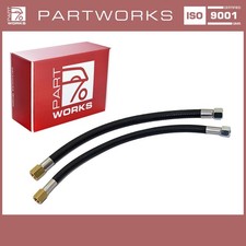2x Fuel Hose For Porsche 944 S S2 Engine Fuel Hose Set
