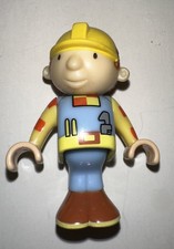 BRIO Bob the Builder 2  Figure