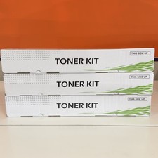 TN324 Toner Set C/M/Y for Konica Minolta Bizhub C258 C308 C368 New / Unopened