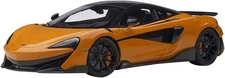 AUTOart 1/18 McLaren 600LT Orange / Carbon Roof 76084