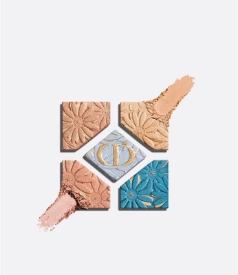 DIOR Diorshow 5 Couleurs 162 SUMMER AZUR Eyeshadow - 2026 Summer