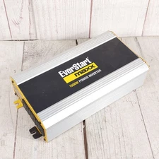 EverStart Maxx 1500 Watt Automotive Car Power Inverter - Model: PC1500E - TESTED