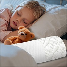 Bed Rail for Toddlers Guard Rail, Soft Memory Foam Toddler Twin, Full, Queen