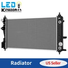 Radiator For 2013-2015 Chevy Malibu 2014-2019 Impala 14-16 Buick Regal 2.0L 2.5L