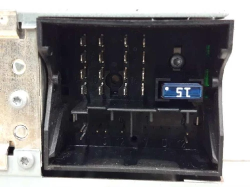 13190853 Sistema Audio/Radio Cd para OPEL VECTRA C CARAVAN Comfort 2005 5626053 - Imagen 5 de 10