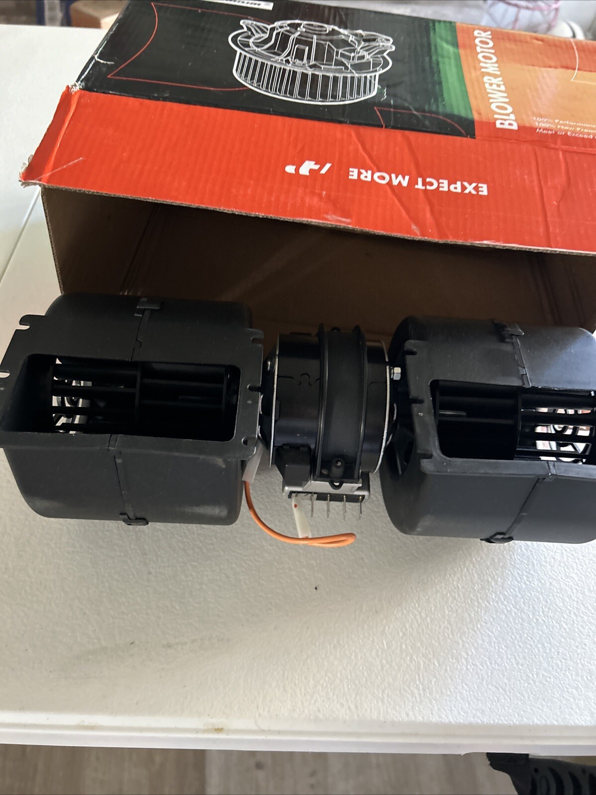 APremium BM008A4DC Blower Motor Thermo King Tripac Falak Tayyeb