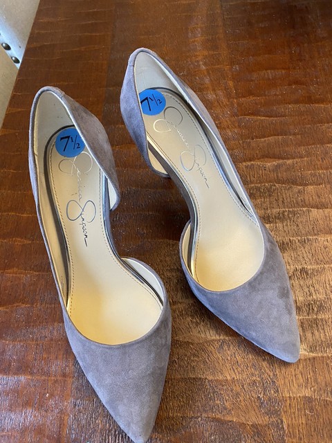 jessica simpson claudette pumps