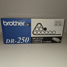 Genuine Brother DR-250 Drum Unit NEW OEM SEALED