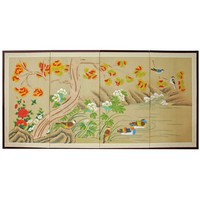Oriental Furniture 36 Forever Forrest Black on sale Oriental Furniture 36 Forever Forrest Black on sale