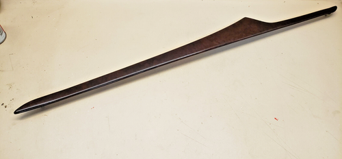 Baguette De Porte Arrière Droite Pour Mercedes Classe E 210 Phase 1 - Réf. 2106901062 - Occasion En Bon état