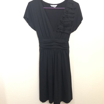 juniors t shirt dresses Material Girl Juniors Ruched T-Shirt Dress, Size Small