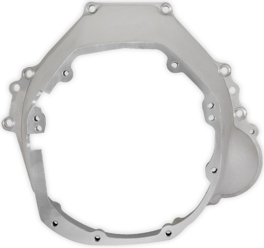 LAKEWOOD BELLHOUSING KIT,CONNECTS SBF 289, 302, 351C, 351W TO T56 & T