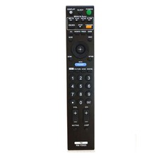 New Remote Control RM-YD023 for Sony TV KDF-37H1000 KDL-19M4000 KDL-22BX300