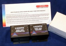 UPC 017000000022 product image for Spectrum Electronics HD170ABX HDMI to Cat5/6 Converter | upcitemdb.com
