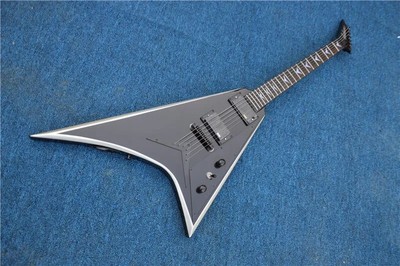 FLYING V / RANDY V 的ボディ High Quality Custom Randy Rhoads Flying V Electric Guitar
