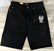 DEFTONES punk rock band men's regular fit denim Shorts (30 to 50)