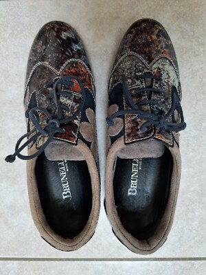 Brunella Damen Halbschuhe Gr.35 Neu