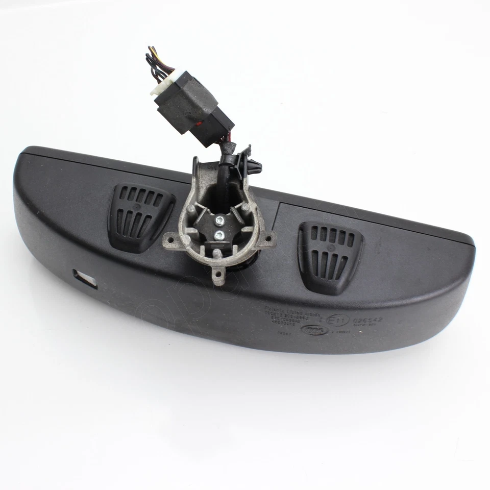 Espejo retrovisor Dodge Journey Dart Charger Chrysler 300 2011-2017 atenuación automática OEM Foto 2 de 4