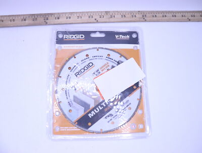 Ridgid Multi-Flooring Diamond Blade 7'' 1009602227