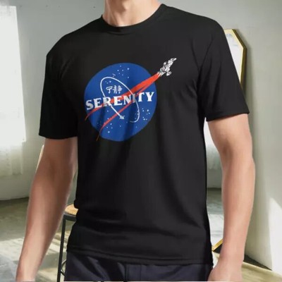 New Shirt Serenity Fruity Oaty Bar Active Logo T-Shirt Funny Size S to 5XL