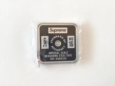 2019 Supreme Penco Tape Measure Black