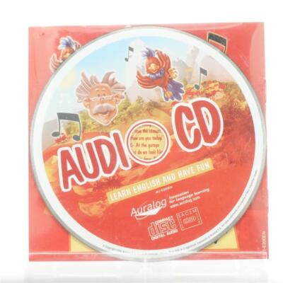 Learn English and Have Fun Audio CD CD gebraucht sehr gut