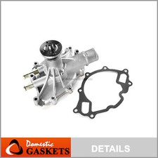 Water Pump For 87-96 Ford Pickup Small Block 302 351w