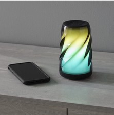 blackweb premium led bluetooth speaker