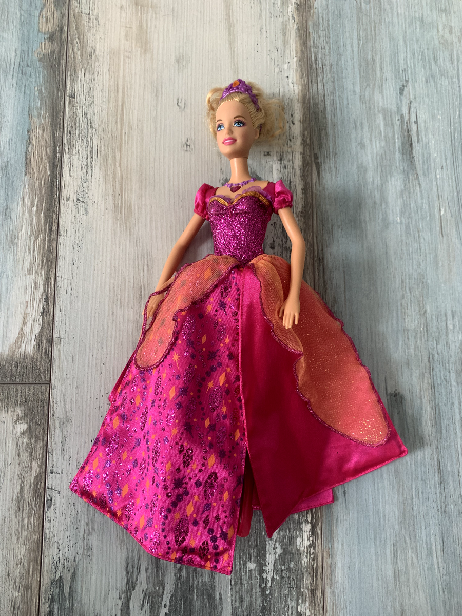 Mattel Barbie Doll Barbie And The Diamond Castle Princess Liana | eBay