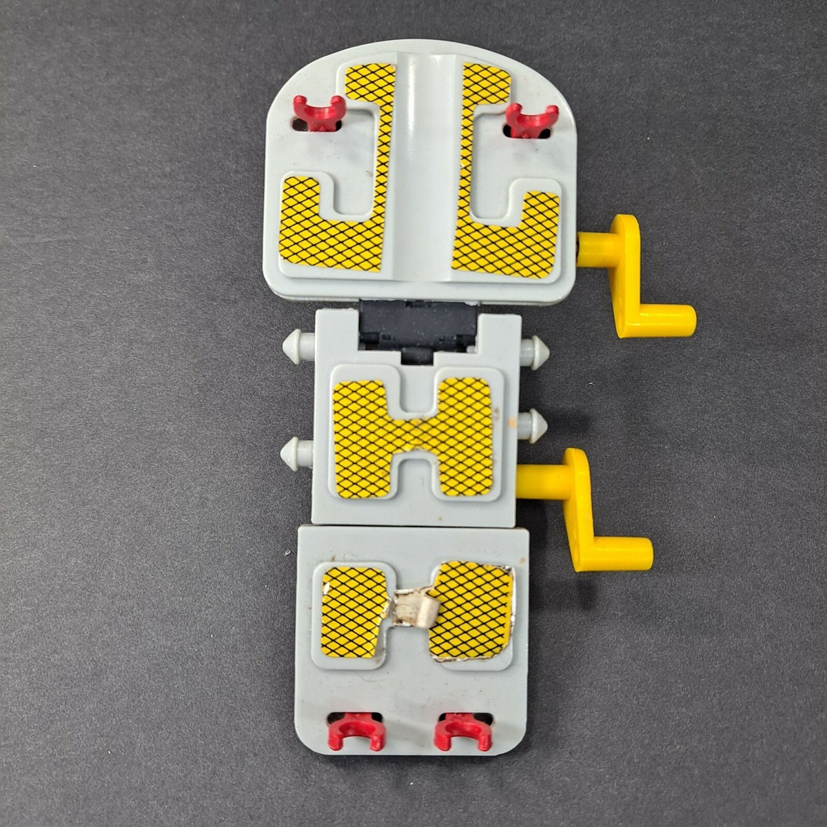 Incredible CRASH DUMMIES Crash Test Chair Spare Parts Tyco | eBay