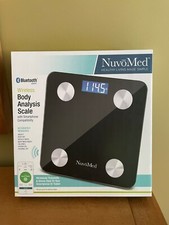Body Analysis Scale - Nuvo Med