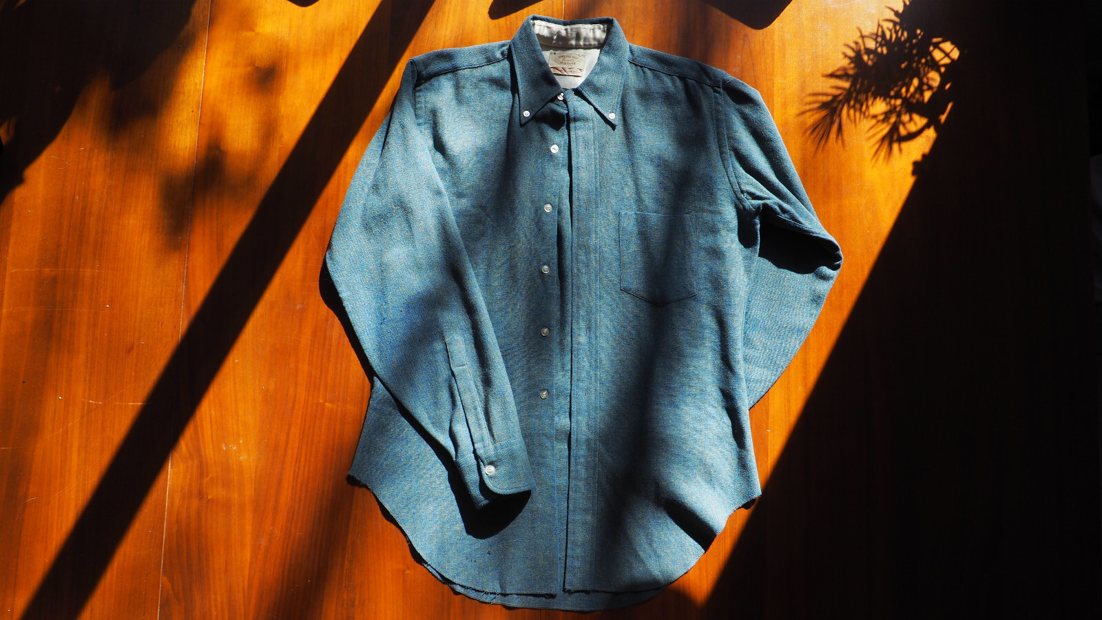 FILA Camicia vintage Harridge Row abbottonata S M 15 15 1 2