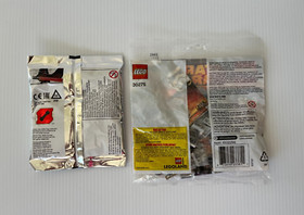 LEGO Star Wars: TIE Advanced Prototype (30275) & Star Wars: U-Wing (911946)