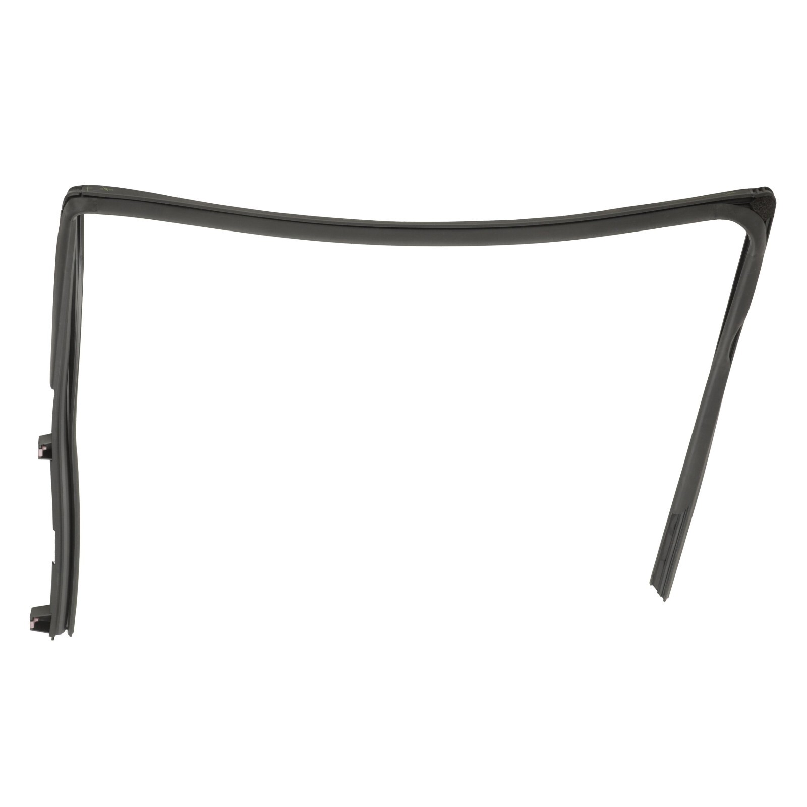 Canal del vidrio de la ventana delantera derecha para Ford F-150 2015-2020 (N/P FL3Z-1521596-E)