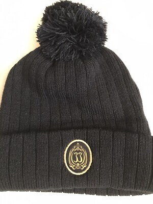 Disney Club 33 Beanie Hat Disney | HUF Mickey Skull Beanie – HUF Worldwide main image 4