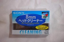8mm Head Cleaner In Camcorder Tapes & Discs | eBay