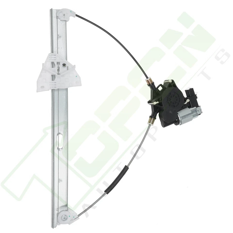 Regulador de ventana lateral del conductor delantero con motor para Mazda 3 2004-2009 Foto 3 de 4