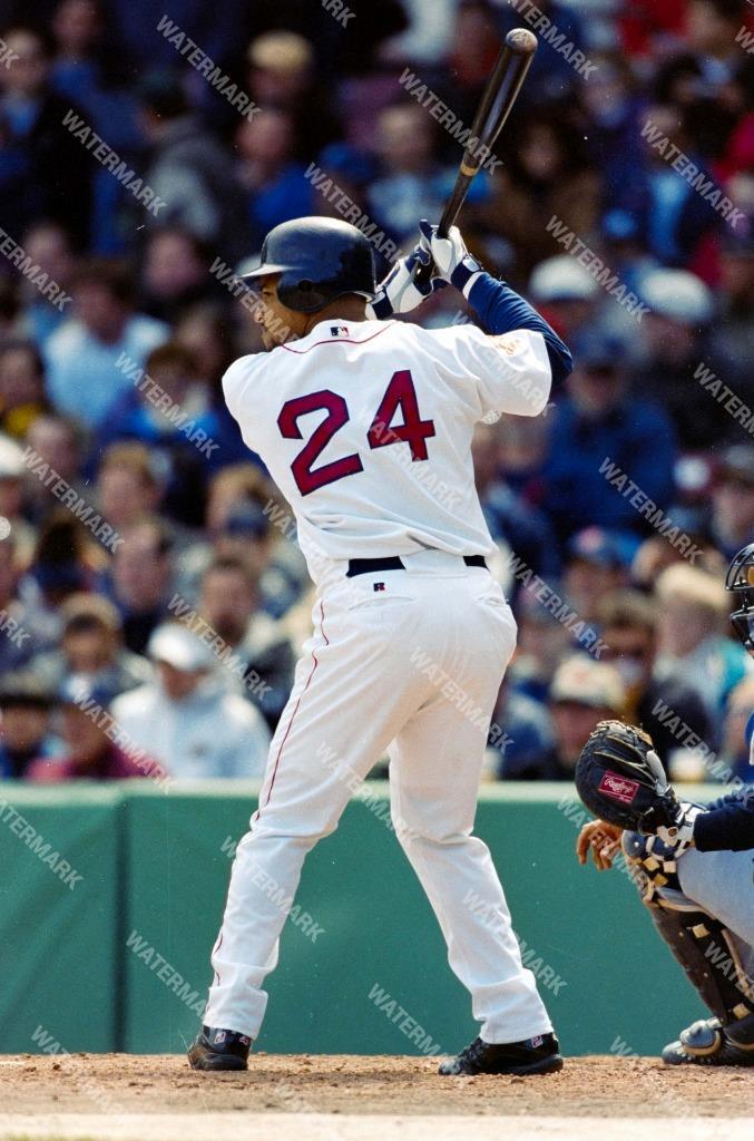 GT102 Manny Ramirez Boston Red Sox 8x10 11x14 16x20 24x36 Photo