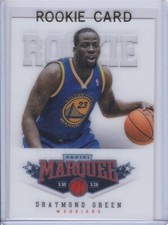 DRAYMOND GREEN ROOKIE CARD Golden State Warriors 2012 Marquee Basketball RC!