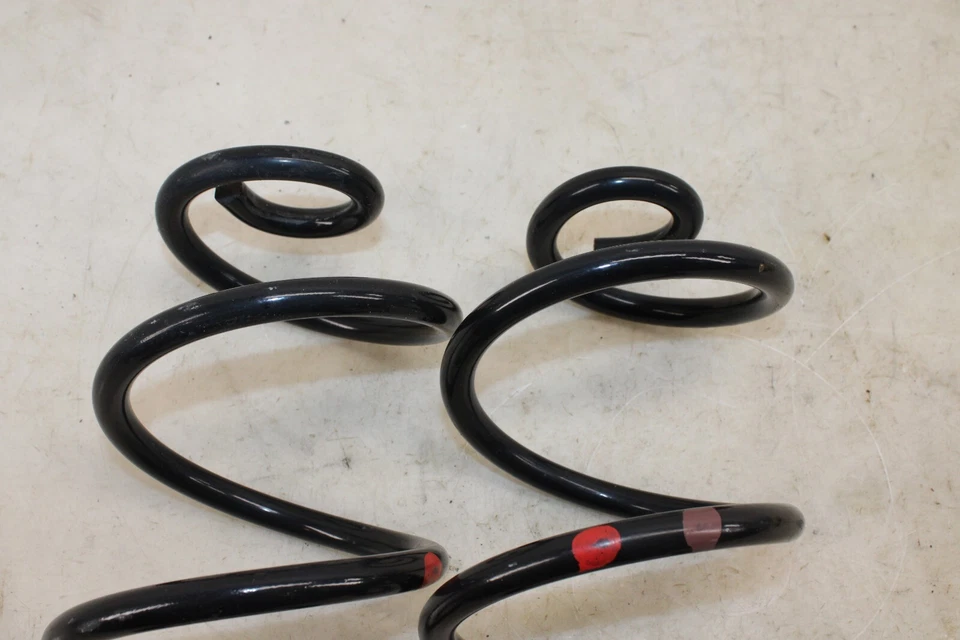 Juego de muelles helicoidales traseros Nissan Juke AWD 2011-2017 OEM JC64 Foto 3 de 4