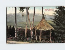 Postcard Smiley Heights Redlands California