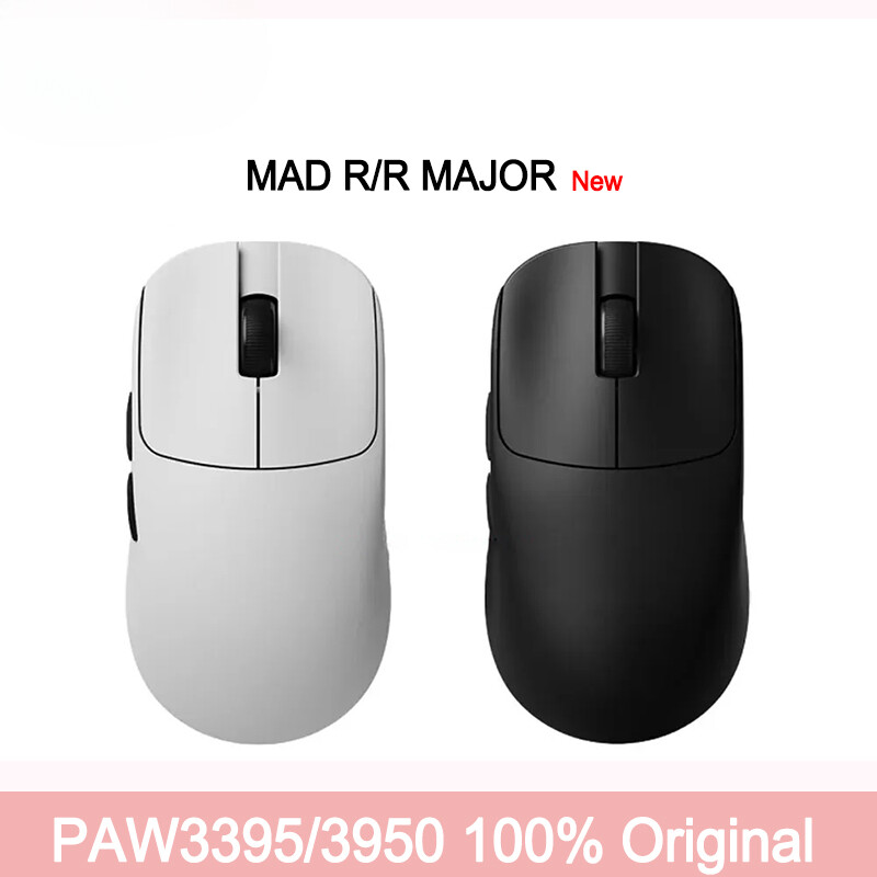Wireless FPS Gaming Mouse with 8K Low Latency 36g Lightweight Design for PC-image