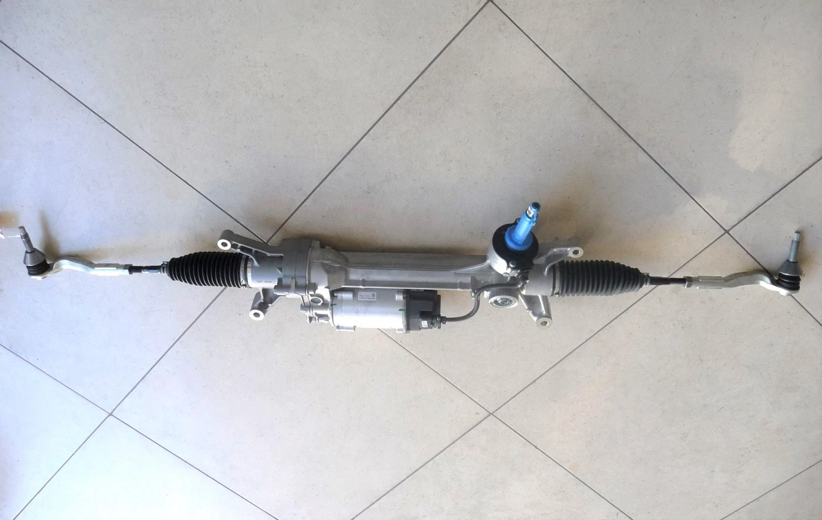 20-23 Mercedes-Benz GLC (X253) LHD AWD Steering Rack and Pinion  