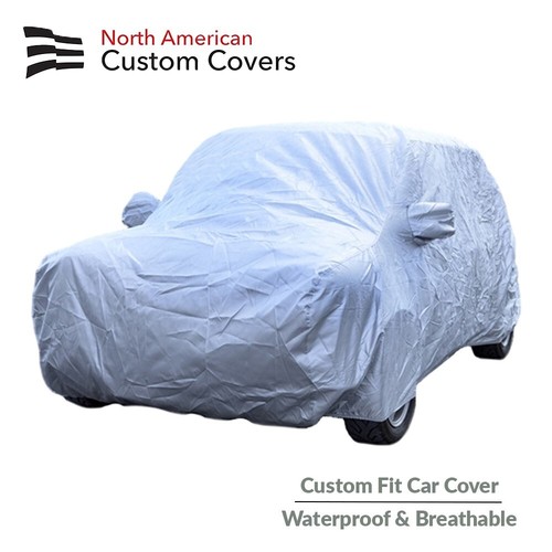 Austin Mini Car Cover Outdoor Classic Body Custom Fit 1959 to 2000