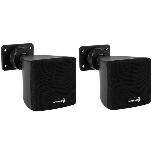 monitor audio mr2 speakers